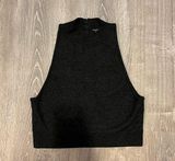 Victoria’s Secret Gray Pullover Sweater Vest Size L Photo 0