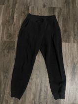 Lululemon Scuba Black Joggers  Photo 0