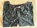 Camo FIGS Scrub Pants Photo 0