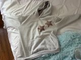 leopard sweatshirt Gray Photo 0