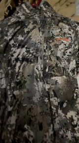 Camo Quarter zip Photo 0