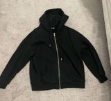Zip Up Hoodie Black Size M Photo 0