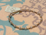 ENewton Bracelet Gold Pearl Photo 0