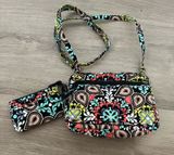 Vera Bradley purse and wallet Photo 0