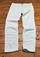 Abercrombie Fitch Light Blue green‎ Skinny Jeans Women's Size 4 W 27 Photo 0