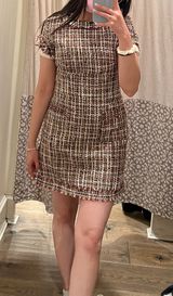Tweed Dress Photo 0