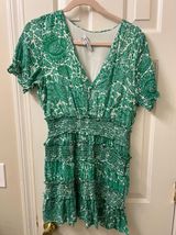 Olivaceous Dress Photo 0
