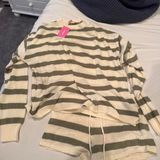 Edikted sweater set size small Photo 0