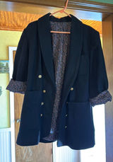 Jacket Black Size L Photo 0