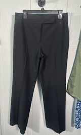 Alex Marie Black Slacks Size 8 EUC Photo 0