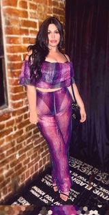 KTOO Purple 2 Piece Size XL Photo 0