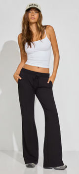 Snatch Booty StretchTerry Pants  Photo 0