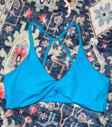 Sports bra Blue Photo 0