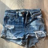 American eagle jean shorts Photo 0