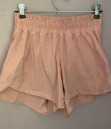 Lululemon Light Pink Women's Athletic Shorts Photo 0