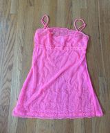 victoria’s secret babydoll mess slip dress Photo 0