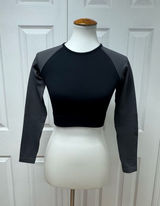 BO+TEE‎ Super Sculpt Base Layer Top in Black - Size S - NEW With Tags. Photo 0