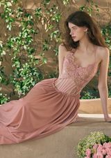 NEW LaceMade *Discontinued* Myrtle Butterfly Corset Dress Size S Photo 0