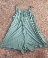 Romper Green Size L Photo 0