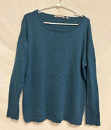 Soft Surroundings Wool Blend Sweater Size Medium‎ Photo 0