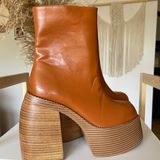 Platform Boots Photo 0