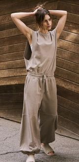 Throw And Go Onesie Jumpsuit Photo 0