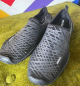 AQURUN Unisex Black Water Shoes Size 10 Women 270mm EUC 015‎ Photo 0