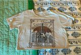 Altar'd State Cropped Tee Graphic Photo 0