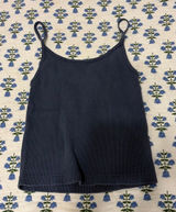 Brandy Melville Tank Blue Photo 0
