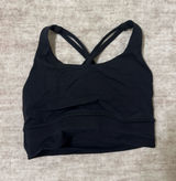 Lululemon Energy Longline Bra size 4 Photo 0