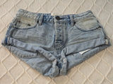 Blue One Teaspoon Shorts Photo 0