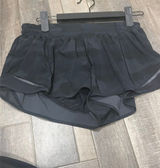 Lululemon black camo shorts Photo 0