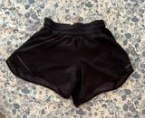 Black camo Lululemon shorts Size 0 Photo 0