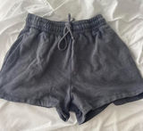 Sweat Shorts Aeropostale Grey Dark Photo 0