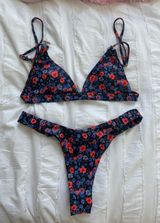 Floral Bikini Set Photo 0