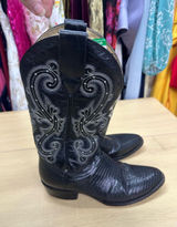 Circle G By Corral Boots Western Black Boots Size 10 EUC Photo 0
