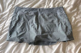 Lululemon Pace Rival Mid-Rise Skirt Light Blue Size 14 Photo 0