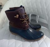 Sperry Boots Saltwater Top-Sider Women’s Duck Photo 0