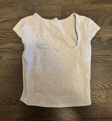 Garage square neck top Photo 0