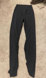 Aerie Leggings Crossover Flare Flare Photo 0