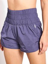 Free People FP Movement The Way Home Shorts Athletic Athleisure Summer Beach Photo 0