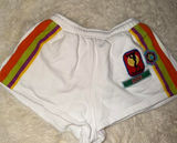 Riley 1880 Golden Hour Track Shorts Size Small NWOT Photo 0