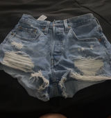 Levi’s Shorts Denim Photo 0