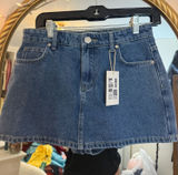 NWT Denim Skirt - City Beach Australia Photo 0