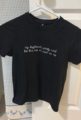 Lana Del Rey Shirt Size M Photo 0