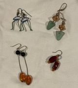 Earring lot Random adorable earring lot Photo 0