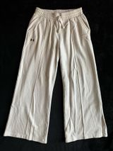 Under Armour Women’s Medium White Cream Flare Joggers Photo 0
