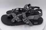 Chacos Z/Volv 2 Sandals Womens 11 Hiking Strappy Comfort Low Top Flats Nova Gray Photo 0