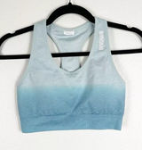 Gymshark Blue‎ Ombre Sports Bra Photo 0