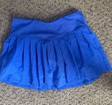 skirt Blue Size L Photo 0